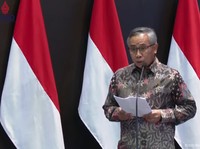 Tegas soal Kripto, Bos OJK: Bank Dilarang ke Aset Spekulatif