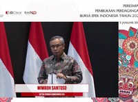 Bos OJK: Kurangi Konsumsi Anak Muda Mulai 'Nabung' Saham