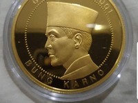 Simak! Ini Deretan Koin Kuno Rupiah yang Mengandung Emas