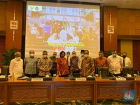 Kasus Covid di RI Landai, Sri Mulyani: Kita Tetap Waspada!