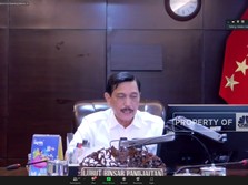 Luhut Gandeng Rachmat Kaimuddin Jadi Penasihat Kemenko Marves