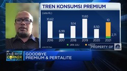 Masyarakat Siap Tinggalkan Premium,YLKI: Pemerintah Bernyali?