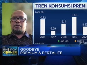 Masyarakat Siap Tinggalkan Premium,YLKI: Pemerintah Bernyali?