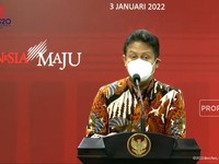 Omicron RI Nambah Menjadi 254, 90 Kasus Baru Terdeteksi