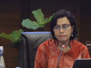 Menkeu: Defisit APBN 2021 Menyusut ke 4,65%