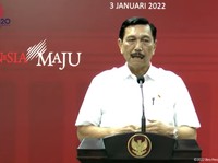Catat! Ini Kata Luhut Soal Syarat Bisa Ekspor Batu Bara Lagi