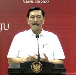 Simak, Ini Hasil Lengkap Rakor Batu Bara yang Dipimpin Luhut!