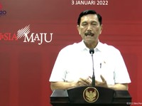 Simak, Ini Hasil Lengkap Rakor Batu Bara yang Dipimpin Luhut!