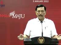Akhirnya Luhut Turun Tangan Bereskan Krisis Batu Bara PLN