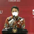 Menkes: Ada Anak Diplomat Kena Covid Omicron Transmisi Lokal