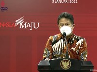 Simak, Menkes Buka-bukaan Soal Situasi Terkini Omicron RI