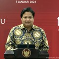 Airlangga Blak-blakan Soal Booster Ekonomi RI