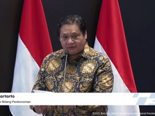 Menko Airlangga Harap IPO Unicorn Bakal Ramai di 2022