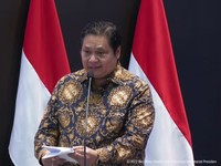 Menko Airlangga Jadi Nakhoda Penyusunan Peta Jalan BBM