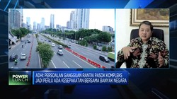 Pelaku Usaha Mamin Minta Stimulus Ekspansi di 2022