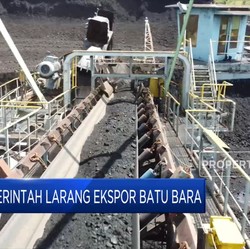 Simak! Ini Hasil Pembahasan Soal Larangan Ekspor Batu Bara