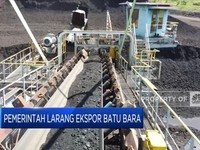 Pemerintah Sinyalkan Larangan Ekspor Batu Bara Dicabut, Asal?