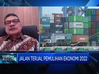 Penanganan Pandemi Hingga Perlinsos, Kunci Pemulihan 2022