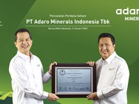 Simak! 5 Aksi Korporasi Besar Sepanjang Kuartal I-2022