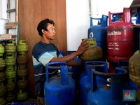 LPG 12 Kg Tembus Rp205 Ribu, Ramai Orang Pindah ke Gas Melon!