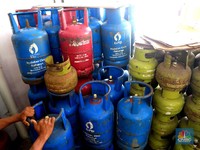 LPG Oplosan Ditemukan di Jabodetabek-Bali, Harganya Dijual Super Murah