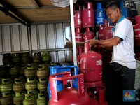 Harga LPG Non Subsidi Naik, Penjual: Omset Turun Hingga 20%