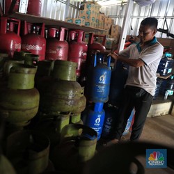 Sudah ada di Pengecer, Ini Daftar Harga LPG 3 Kg, 5 Kg & 12 Kg