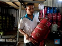 Kekhawatiran Efek Rusia-Ukraina Nyata, Harga LPG Naik!