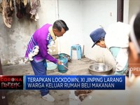 Perketat Aturan Pencegahan Covid-19, Warga China Kelaparan