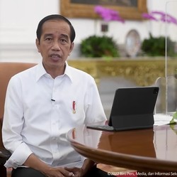 Dirjen Kemendag Tersangka Mafia Minyak Goreng Ini Kata Jokowi
