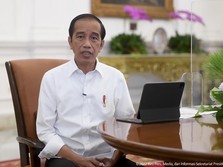 Dirjen Kemendag Tersangka Mafia Minyak Goreng Ini Kata Jokowi
