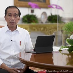 Jokowi Ingatkan BUMN Tambang-Perkebunan Tak Jor-Joran Ekspor