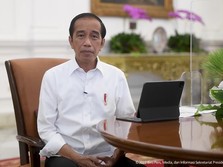 Jokowi Ingatkan BUMN Tambang-Perkebunan Tak Jor-Joran Ekspor