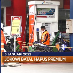 Premium Batal Dihapus, Hingga Rekor Penjualan Mobil Tesla