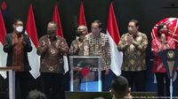 Bagaimana Jokowi Menatap Ekonomi RI 2022? Simak!