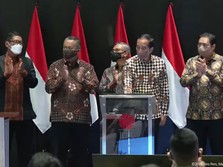 Bagaimana Jokowi Menatap Ekonomi RI 2022? Simak!