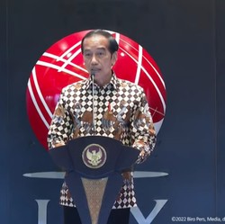 Jokowi Happy Bukan Main, 280 Juta Orang RI 'Kebal' Covid-19