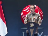 Jokowi Happy Bukan Main, 280 Juta Orang RI 'Kebal' Covid-19