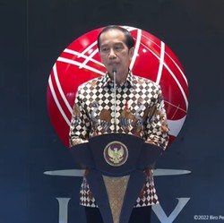 Pak Jokowi, Ada Yang Lebih Ngeri dari Tapering Off di 2022!