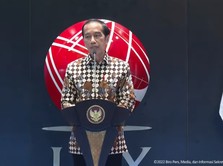 Jokowi: Kita Akan Setop Ekspor Bauksit, Tembaga dan Timah