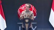 Jokowi Ungkap Kengerian di 2022: Omicron Hingga Tapering Off