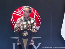 Jokowi Ungkap Kengerian di 2022: Omicron Hingga Tapering Off
