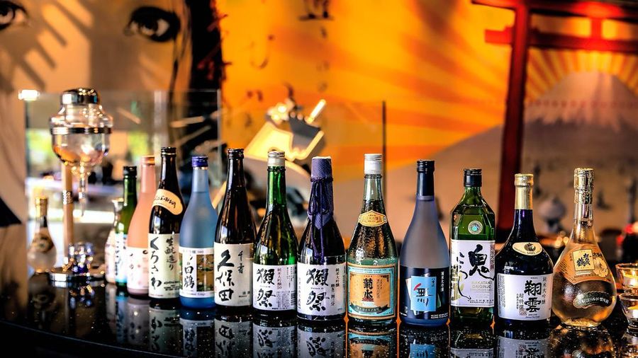 Sake (Photo bya ngd3 via pixabay)