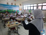 Bunda, Intip Yuk Potret Sekolah Tatap Muka 100% di Jakarta