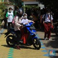 Duh! Tiba-Tiba dalam Sehari Covid DKI Tambah 150 Orang