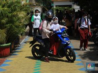 Duh! Tiba-Tiba dalam Sehari Covid DKI Tambah 150 Orang