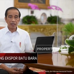 Tegas! Jokowi Perintahkan Penambang Penuhi DMO Batu Bara