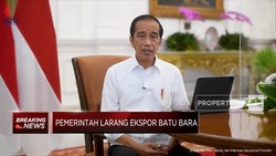 Tegas! Jokowi Perintahkan Penambang Penuhi DMO Batu Bara