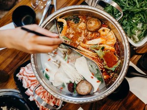 Kuah Hotpot Mendidih Tumpah ke Pelanggan, Resto Ogah Tanggung Jawab Penuh