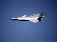 China Bocorkan Jet Tempur Baru, 